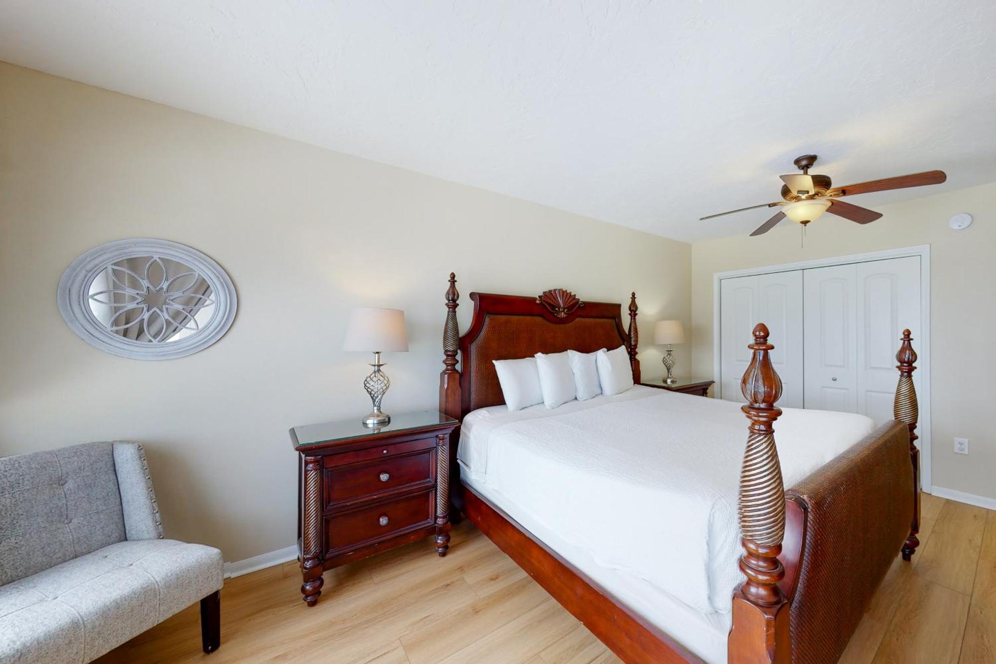 Emerald Towers Fort Walton Beach Kamer foto