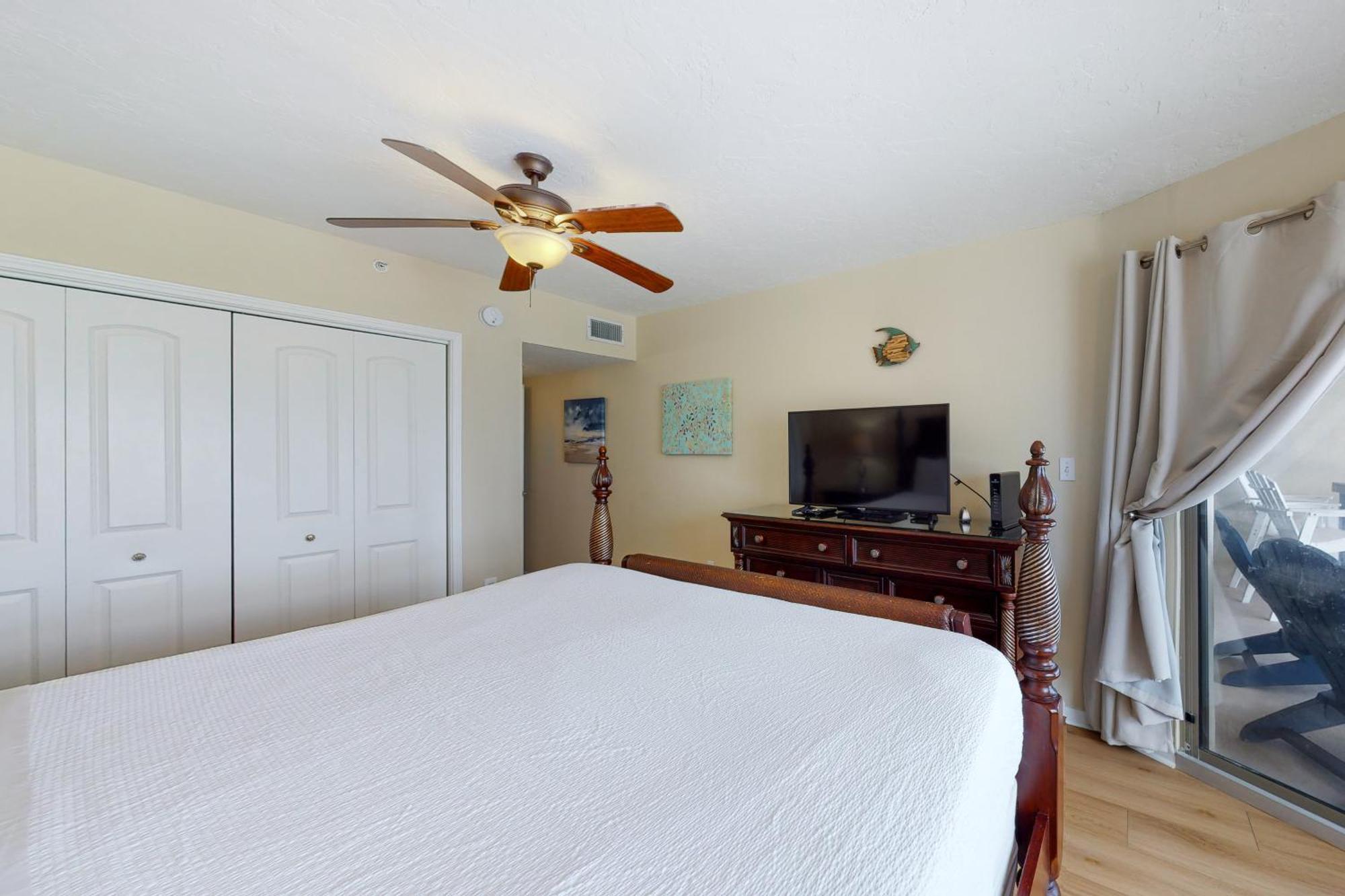 Emerald Towers Fort Walton Beach Kamer foto