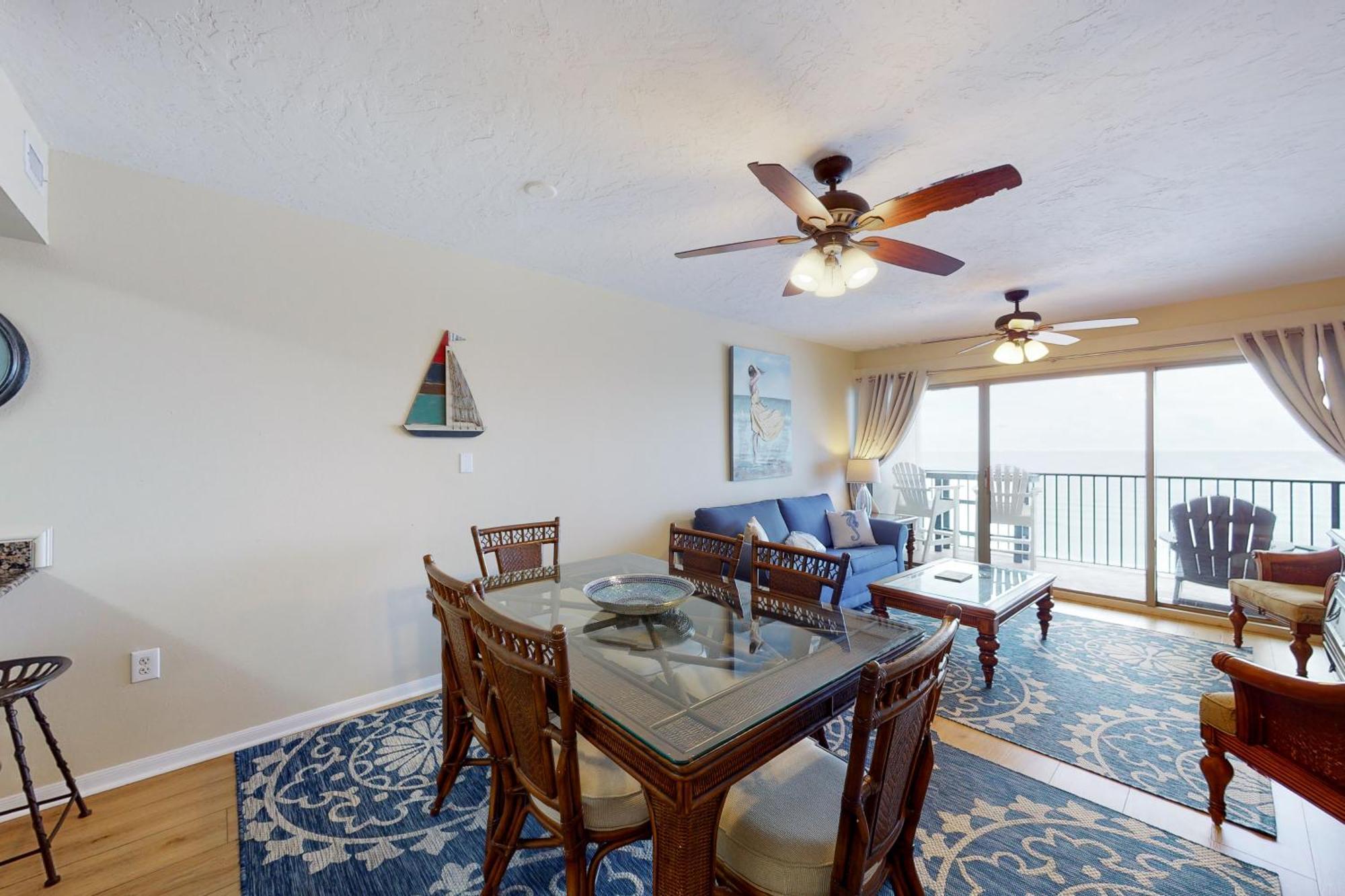 Emerald Towers Fort Walton Beach Kamer foto