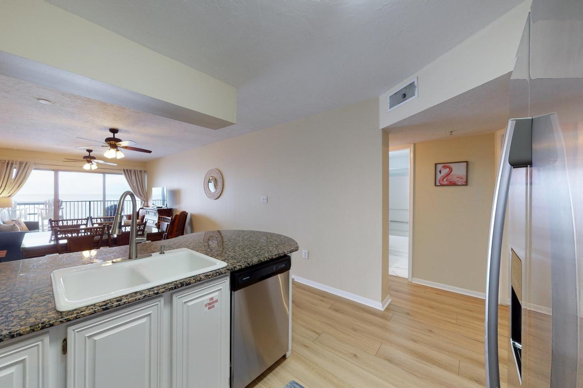 Emerald Towers Fort Walton Beach Kamer foto