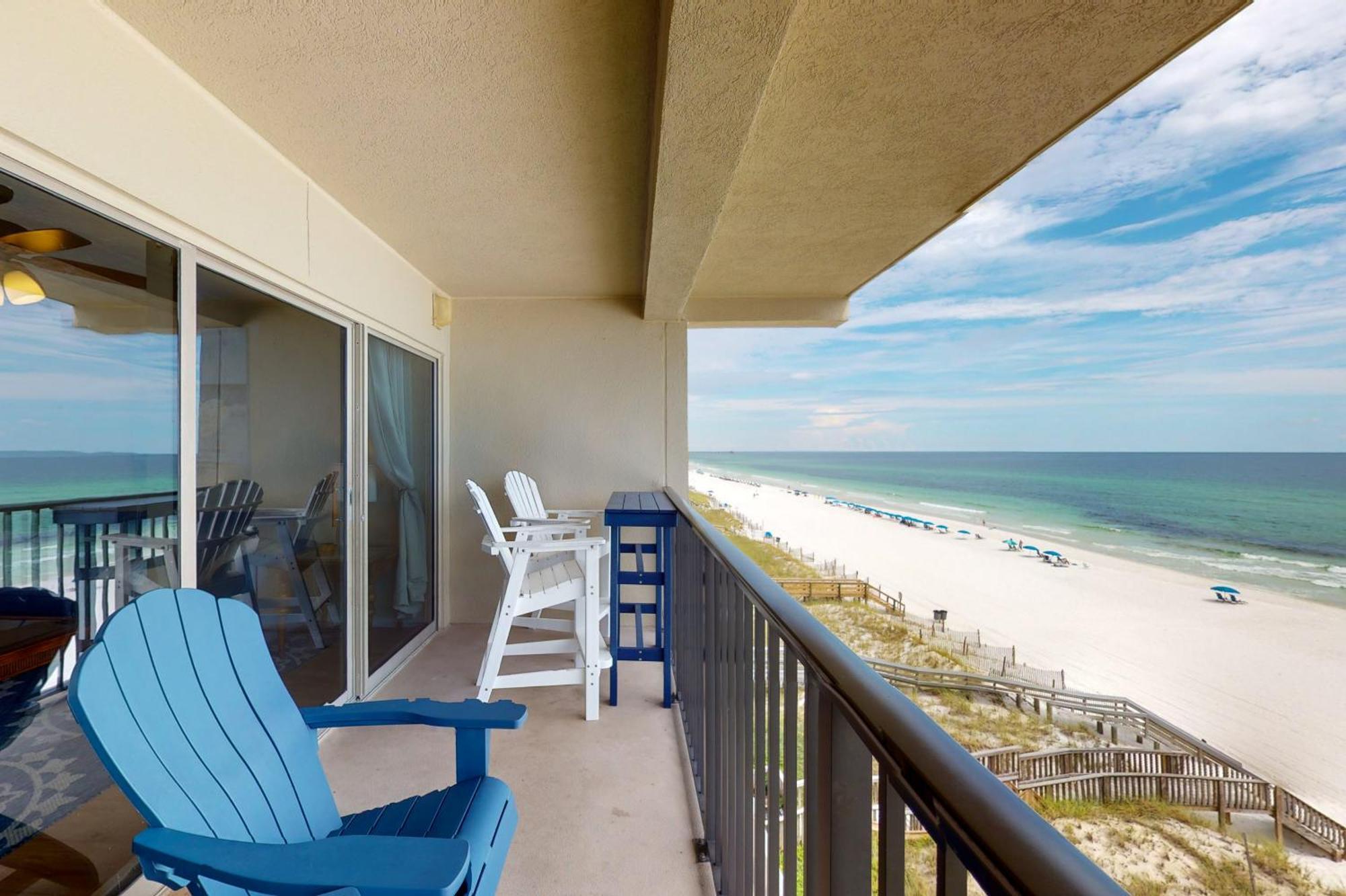 Emerald Towers Fort Walton Beach Kamer foto