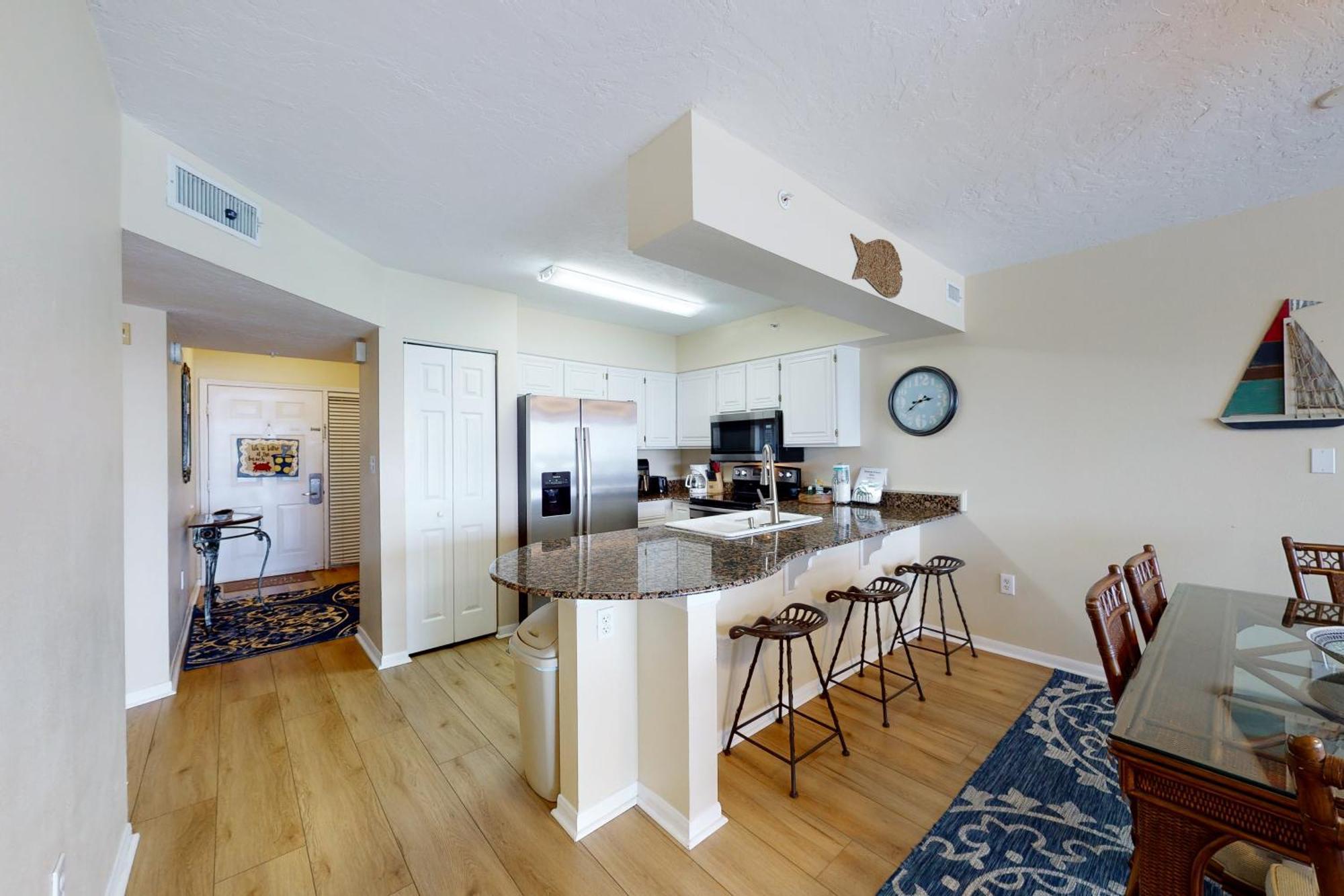 Emerald Towers Fort Walton Beach Kamer foto