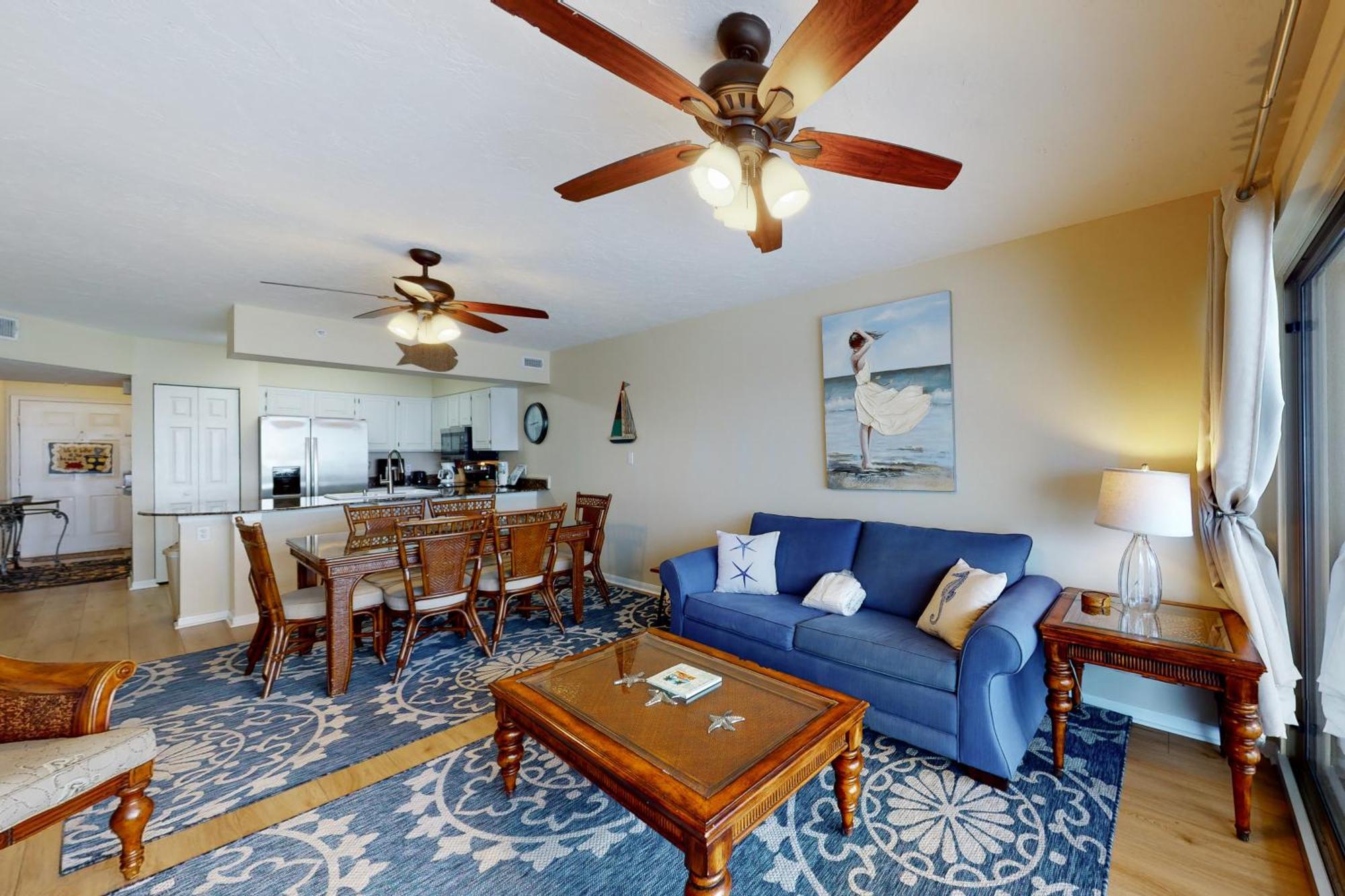 Emerald Towers Fort Walton Beach Kamer foto