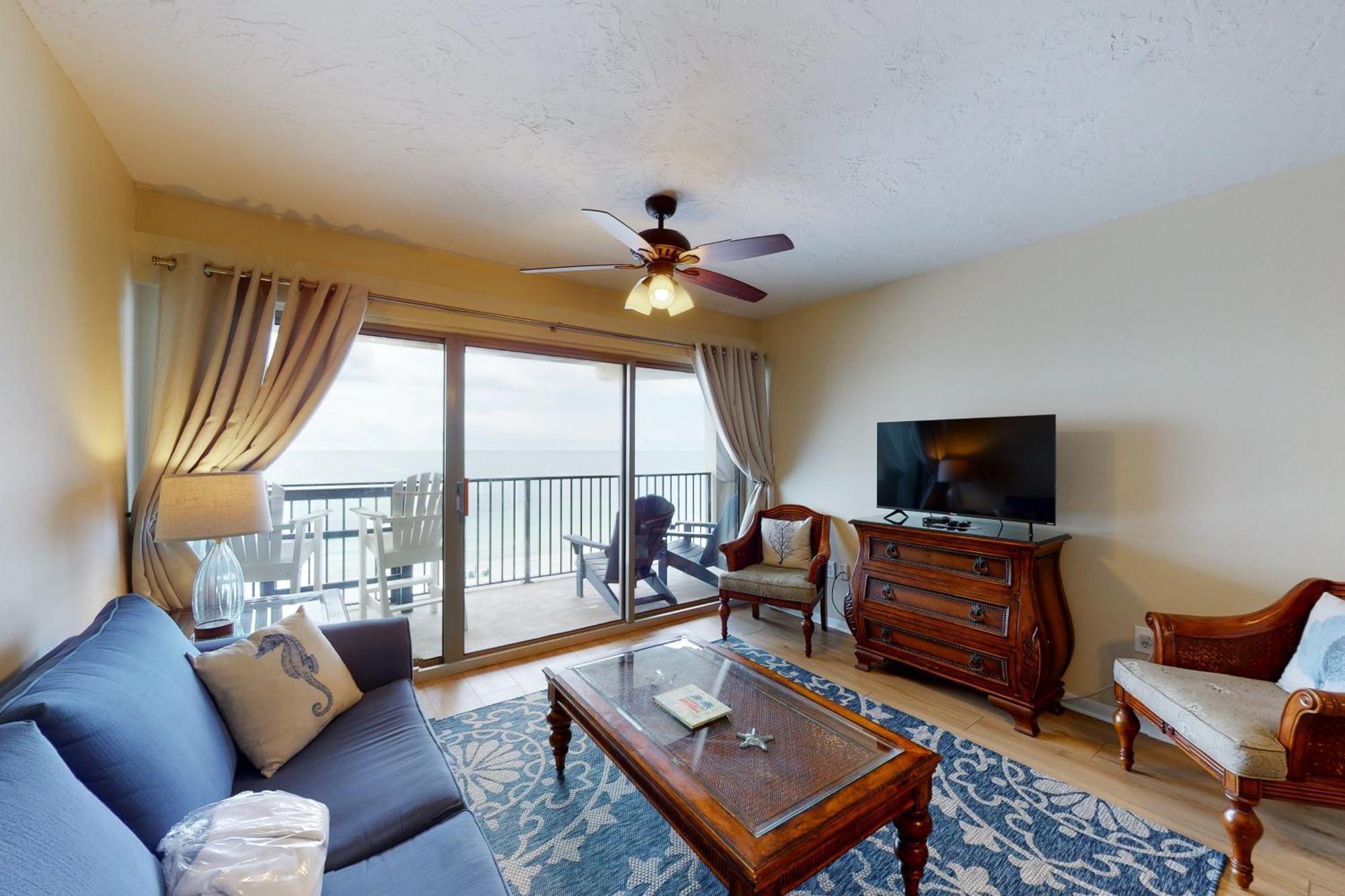 Emerald Towers Fort Walton Beach Kamer foto