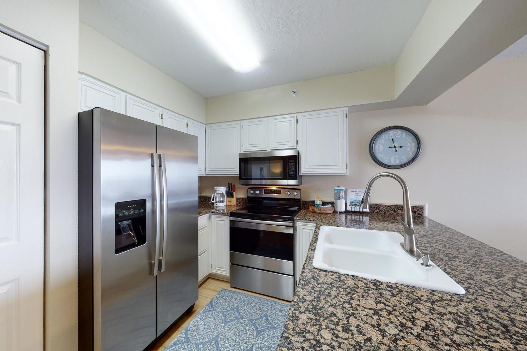 Emerald Towers Fort Walton Beach Kamer foto