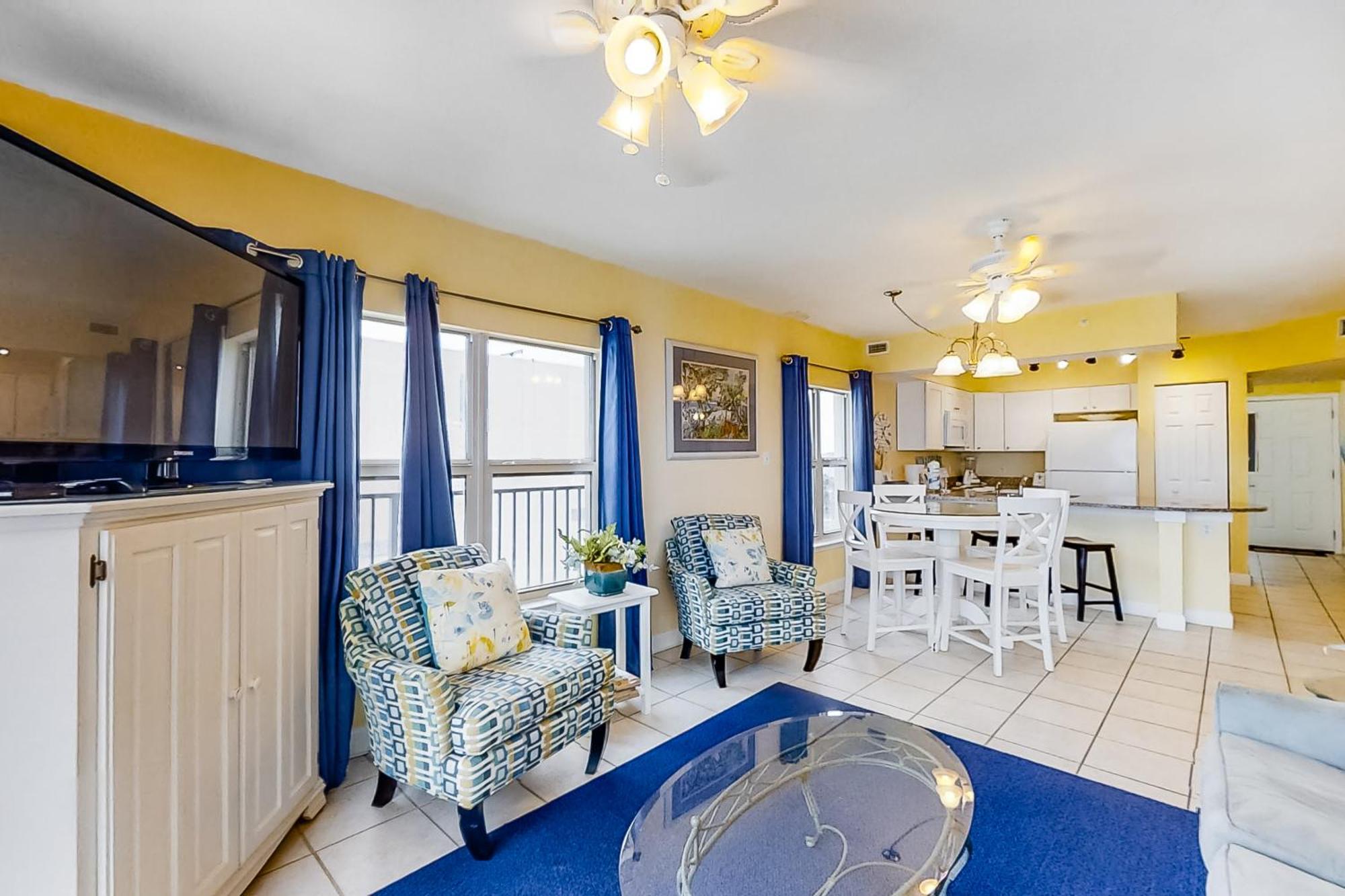 Emerald Towers Fort Walton Beach Kamer foto