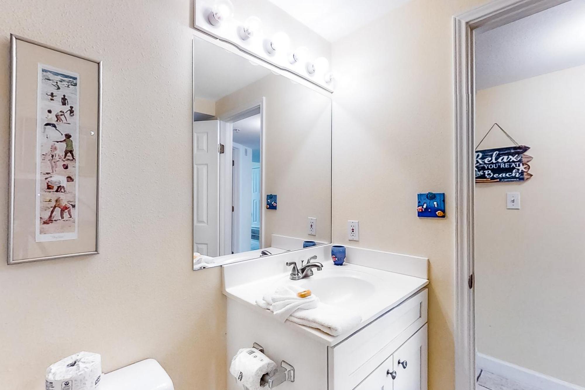 Emerald Towers Fort Walton Beach Kamer foto
