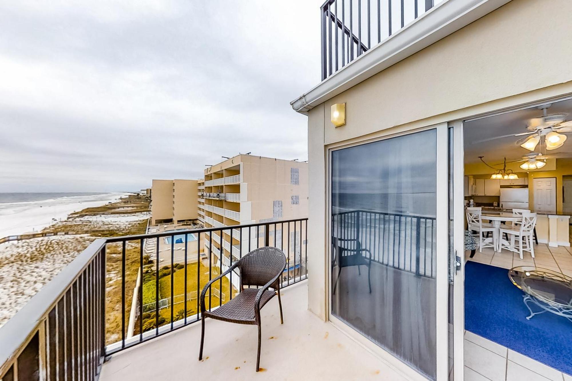 Emerald Towers Fort Walton Beach Kamer foto