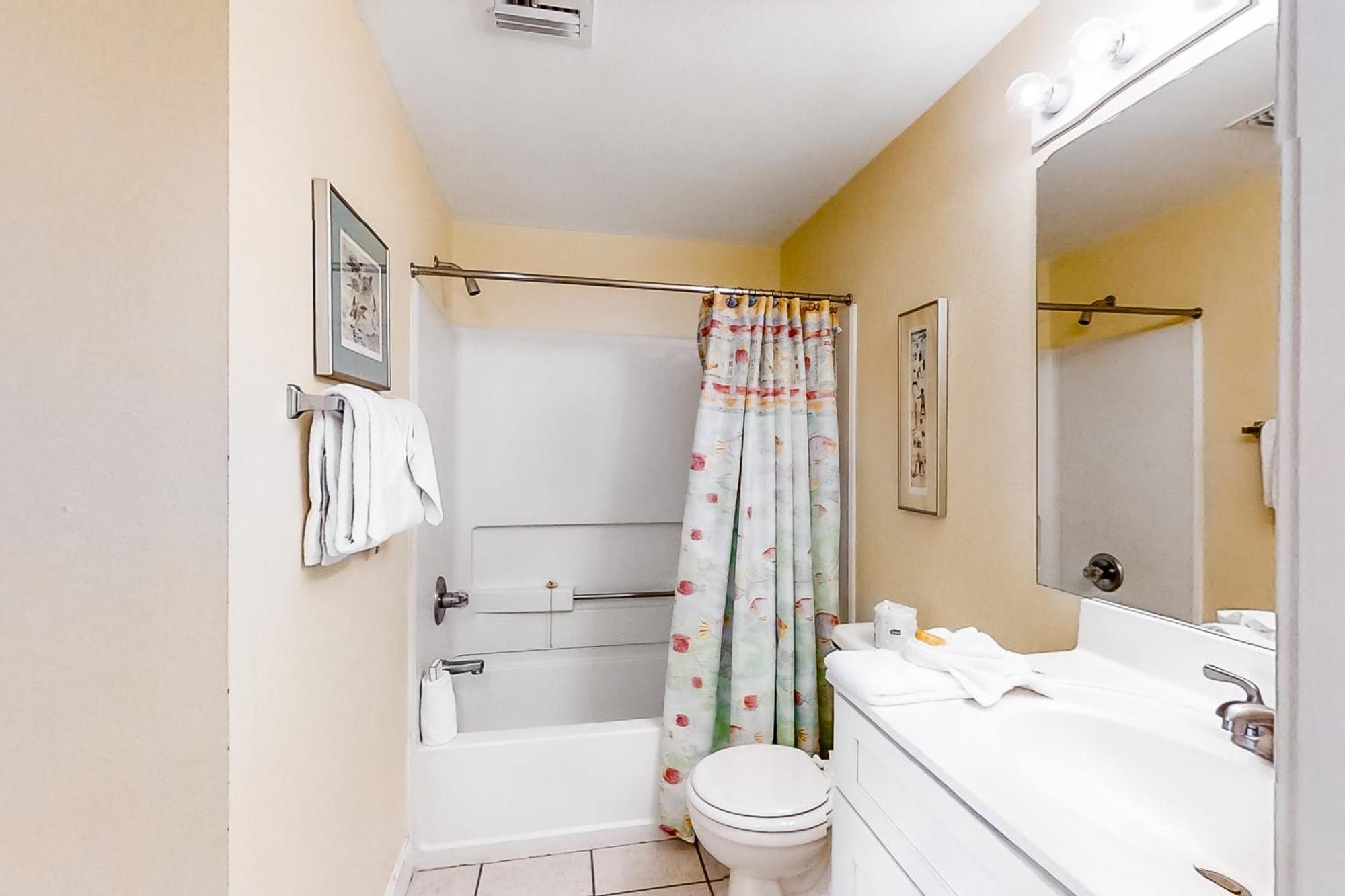 Emerald Towers Fort Walton Beach Kamer foto
