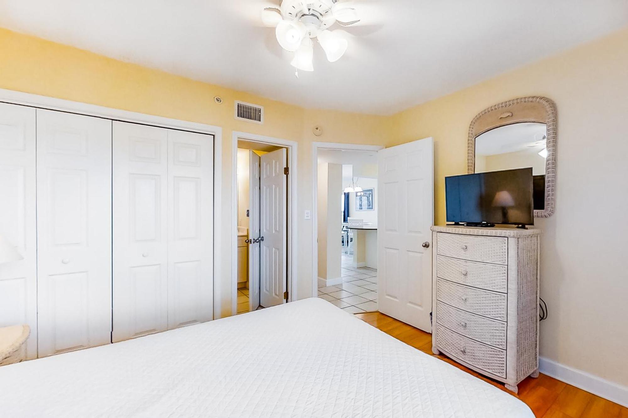 Emerald Towers Fort Walton Beach Kamer foto