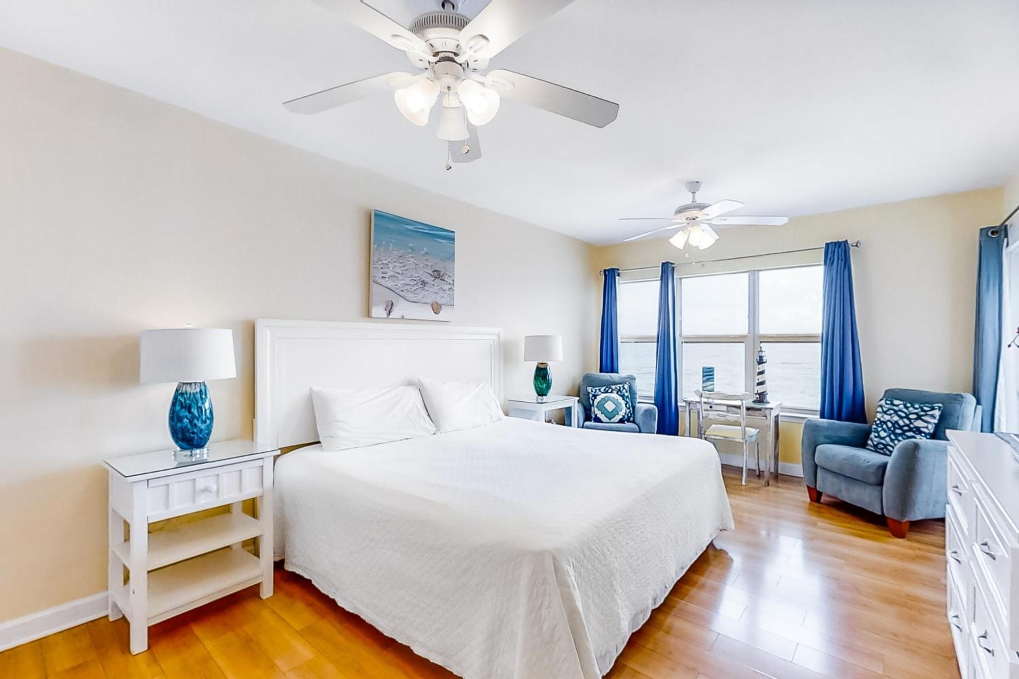 Emerald Towers Fort Walton Beach Kamer foto
