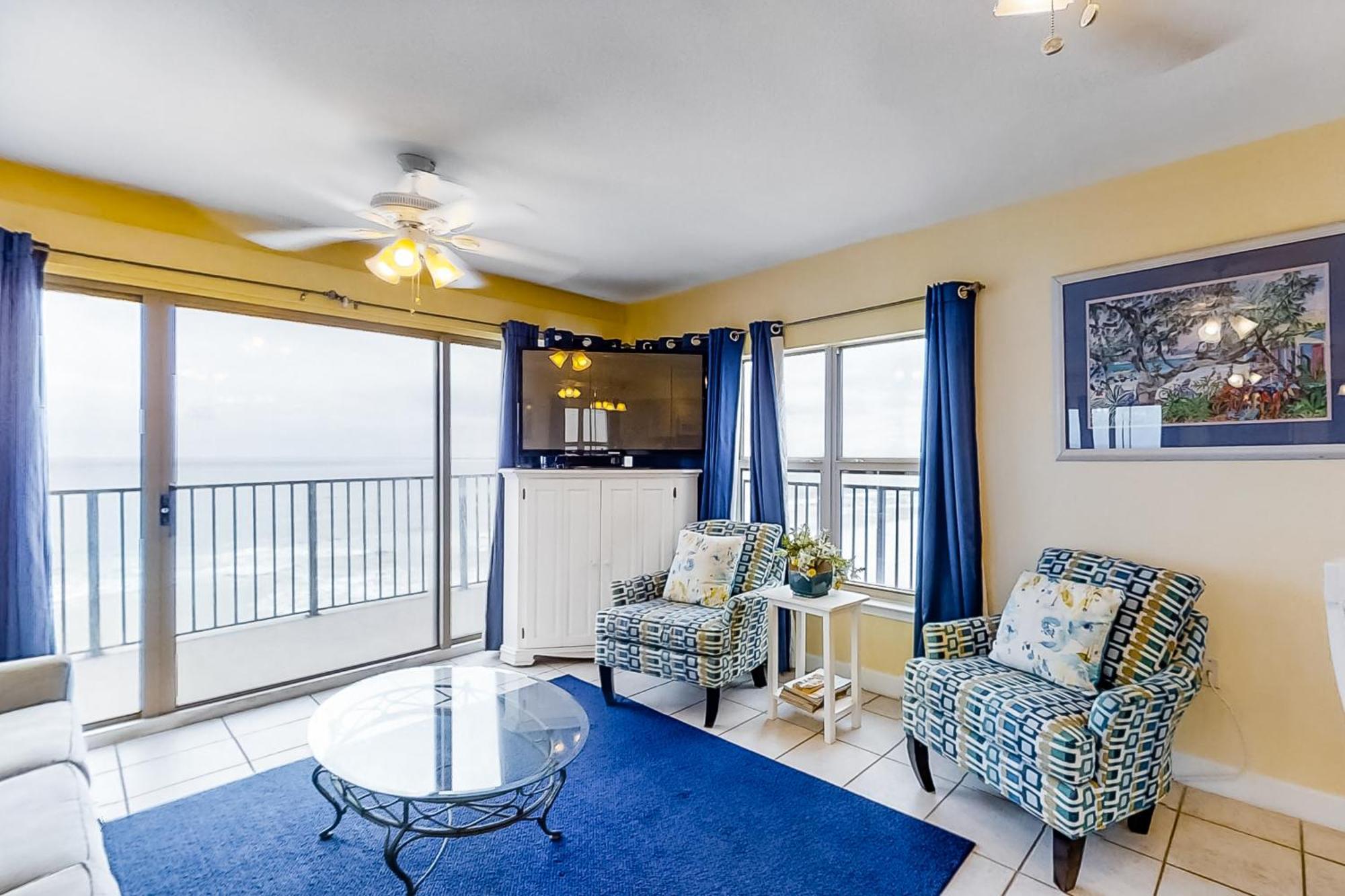 Emerald Towers Fort Walton Beach Kamer foto