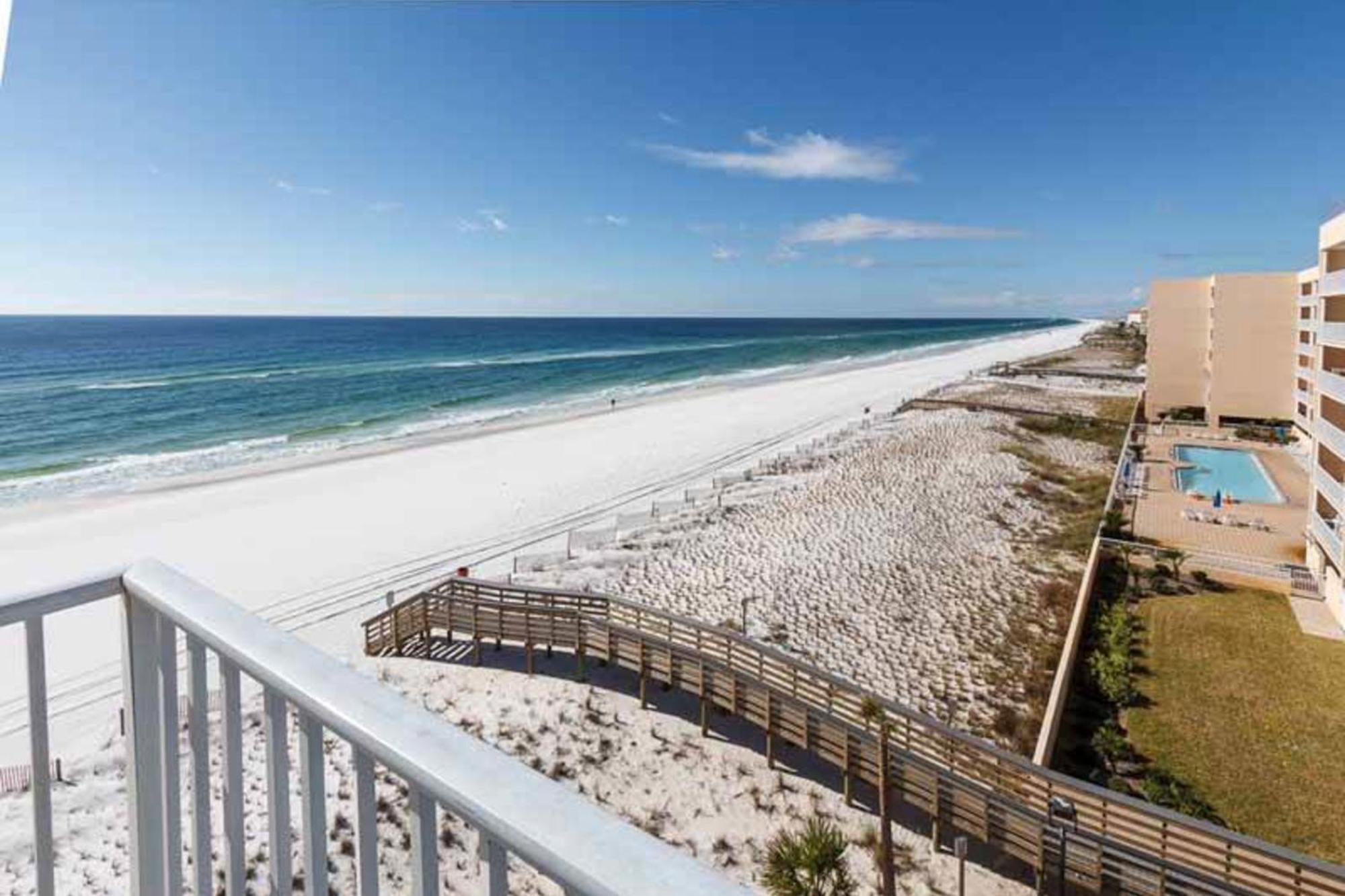 Emerald Towers Fort Walton Beach Kamer foto